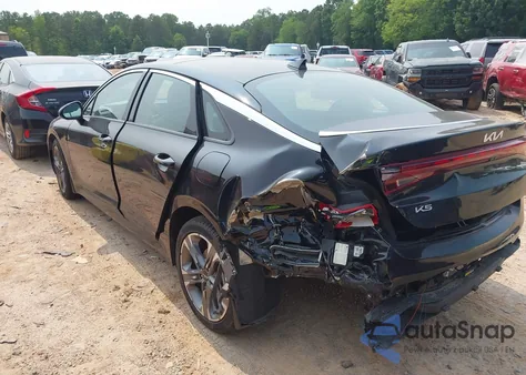 2023 Kia K5 Ex from USA, damaged, VIN 5XXG34J24PG197034